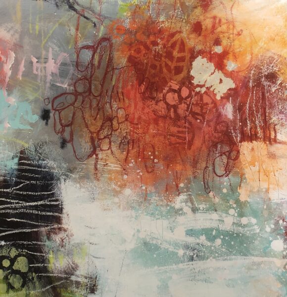 May this be the day 120x120 inkl innramming