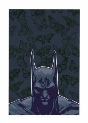 The butterflyman