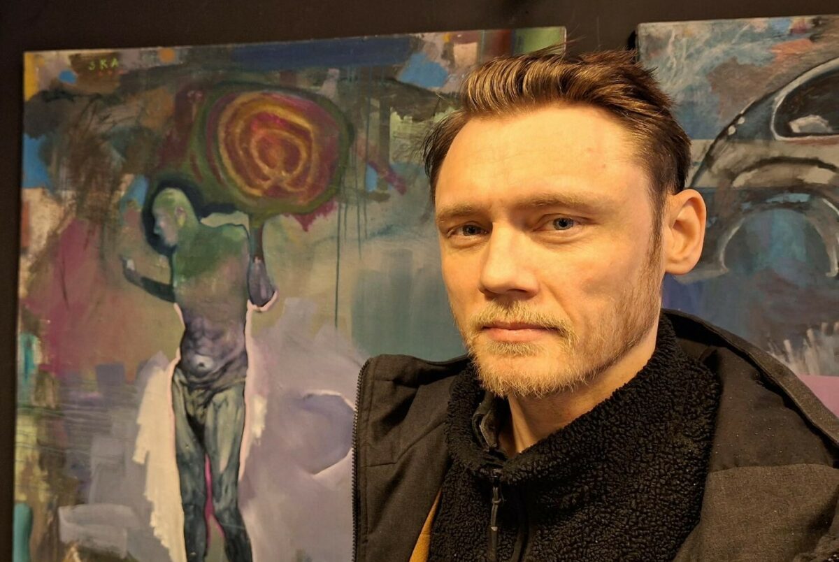 Lars profil
