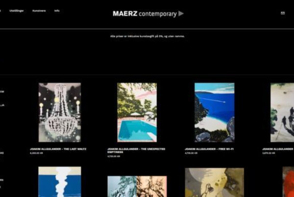 Webshop