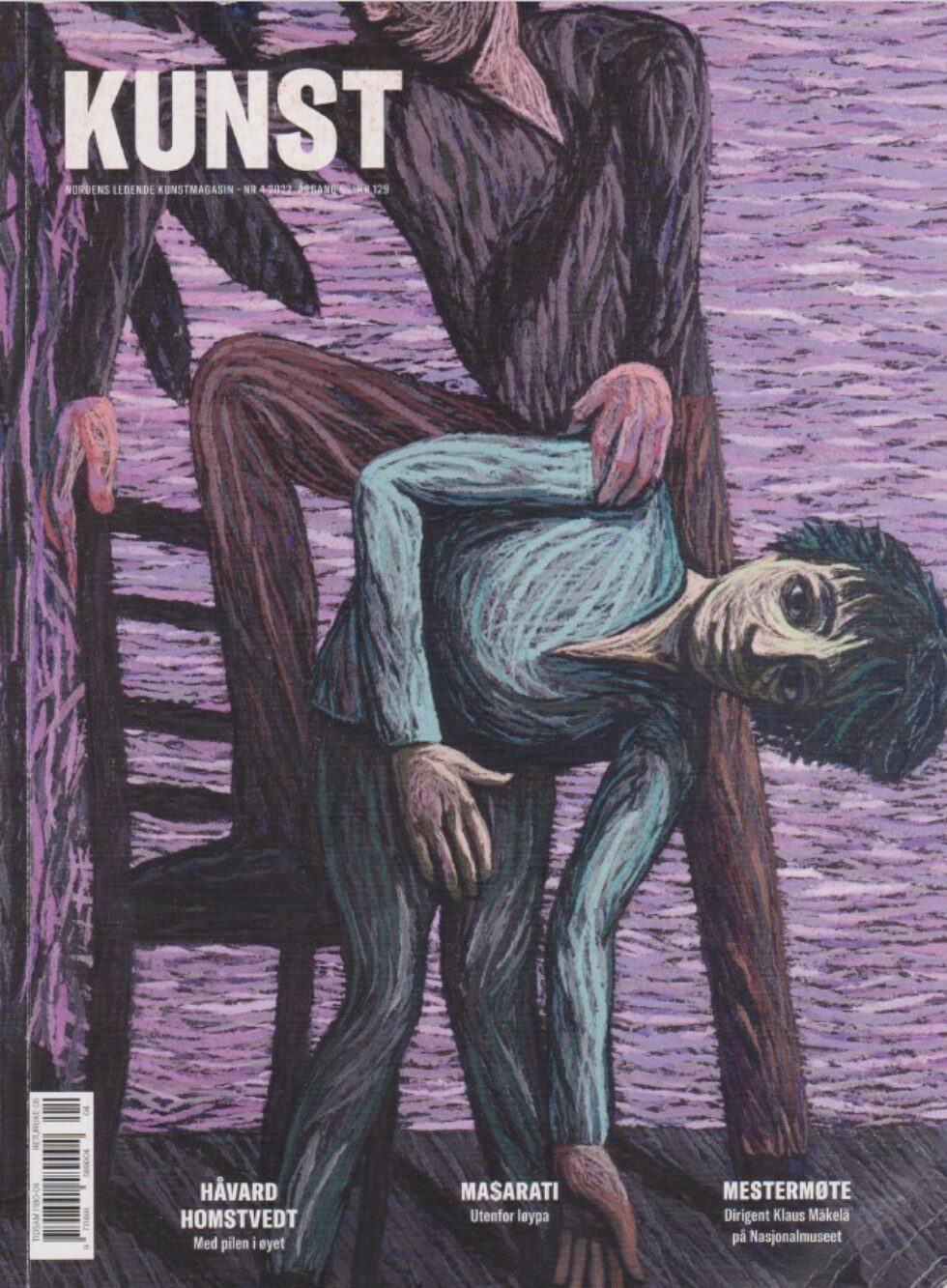 Forside kunst