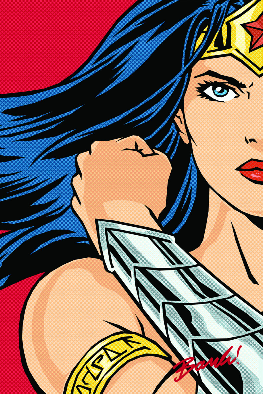 The wonder of a woman 02